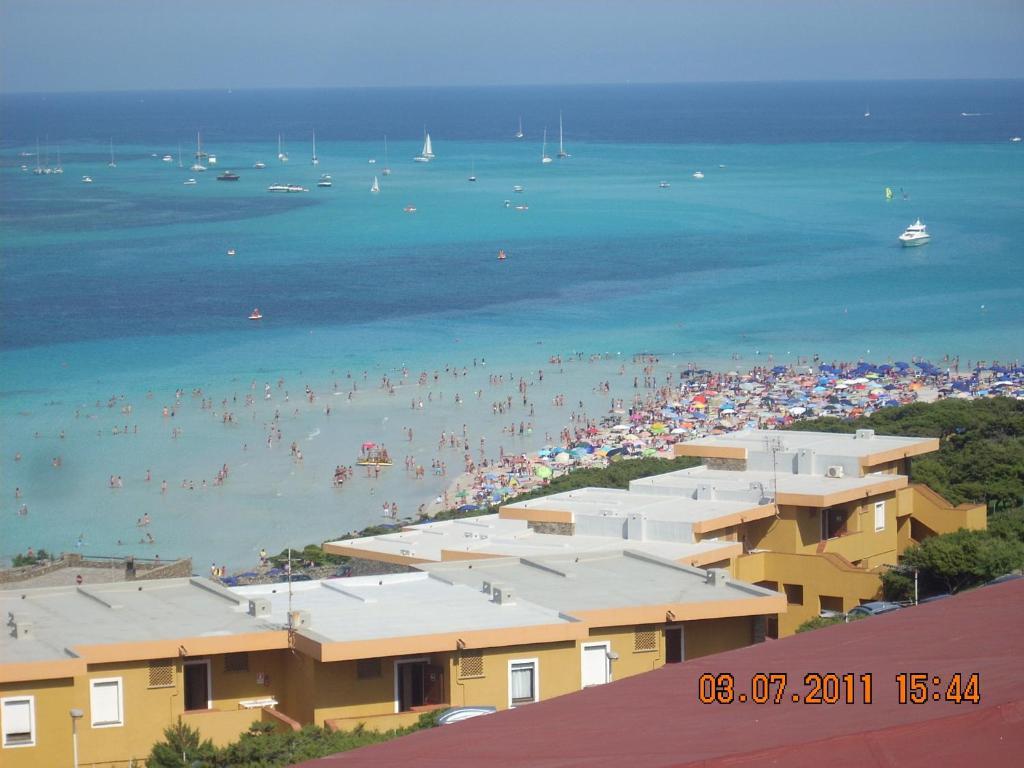 לינה וארוחת בוקר סטינטינו Stella Marina מראה חיצוני תמונה